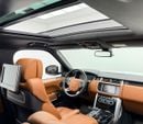Land Rover Range Rover AUTOBIOGRAPHY 2016 Range Rover Vogue Autobiography, Full Service History, Fully Loaded, Excellent Condition, GCC