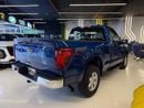 Ford F 150 XL 5.0L 2025 F150 FX4 Single Cabin - 5 years warranty -5 years service contract
