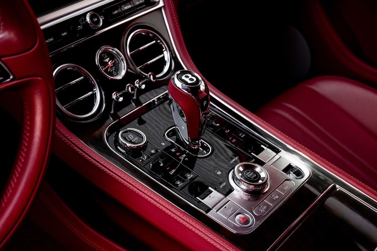 Bentley Continental GT W12 | 9,792 P.M  | 0% Downpayment | Agency Service History!