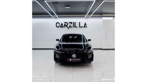 MG GT GCC-Under Warranty till 2029-Agency Service-Excellent Condition
