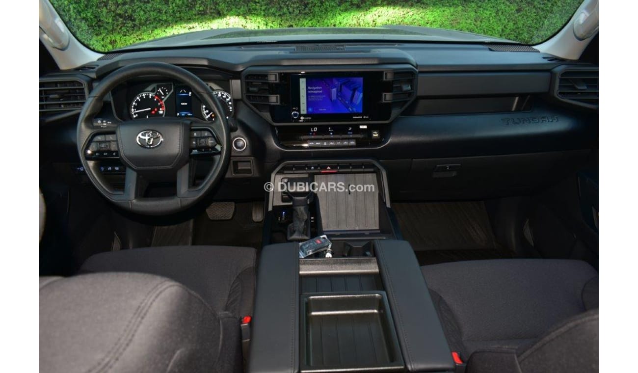 Toyota Tundra 4X4 Crewmax SR Short Bed AT