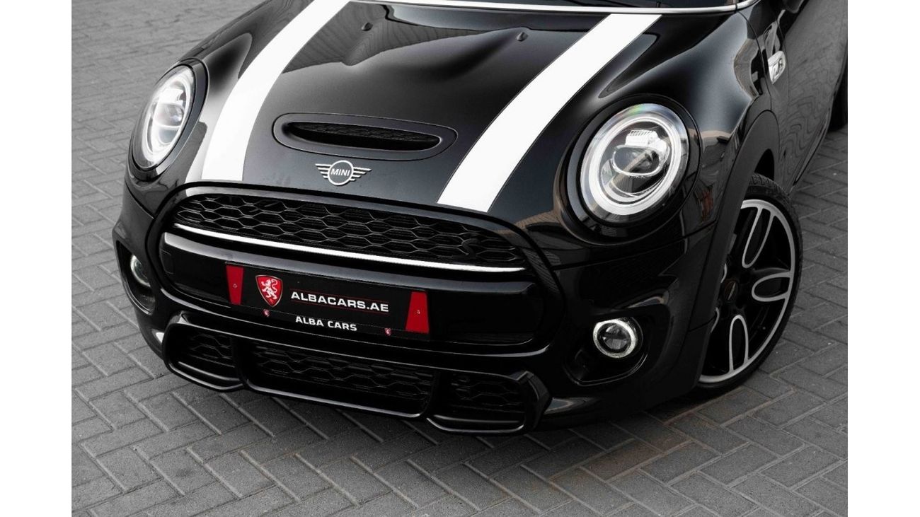 Used Mini Cooper S | 1,625 P.M | 0% Downpayment | Pristine Condition ...