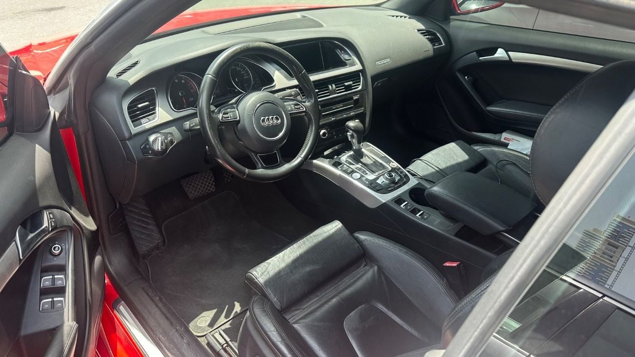 أودي A5 S-Line 3.0L