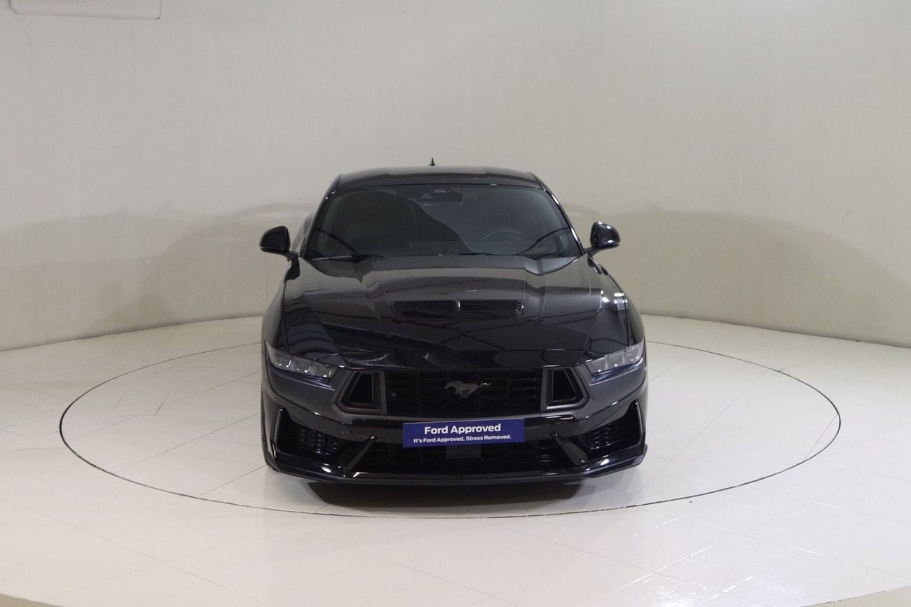 فورد موستانج DARK HORSE 5.0 (500HP) A/T