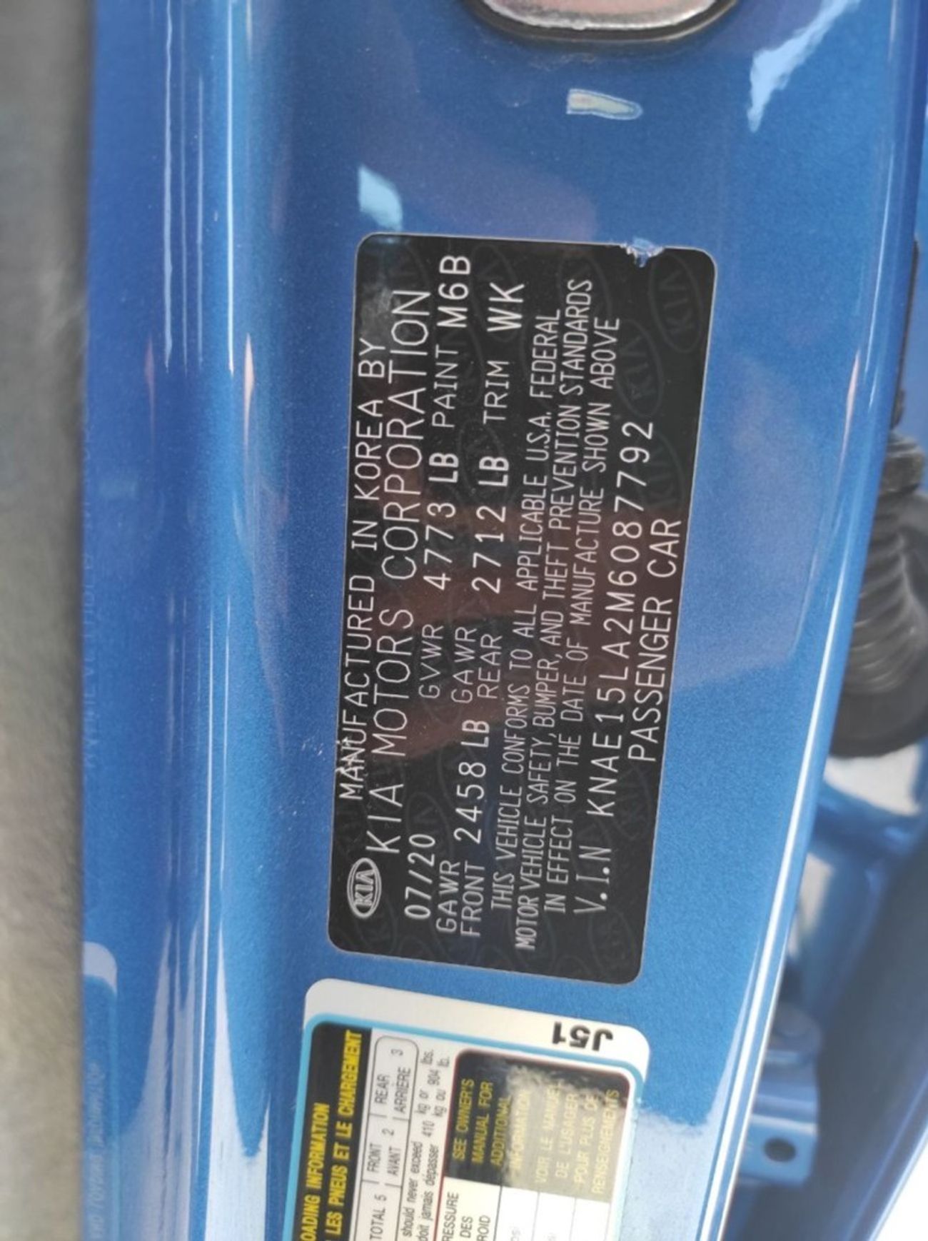 كيا ستينجر GTL 3.3L Kia Stinger 2021 Gt Line full options no1