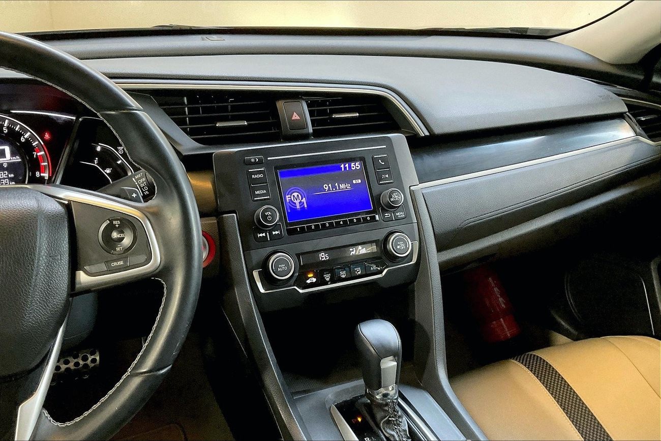 Honda Civic LX Sport