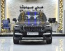 BMW X3 EXCELLENT DEAL for our BMW X3 xDrive30i ( 2021 Model ) in Grey Color GCC Specs