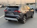 تويوتا راف ٤ VXR HEV 2.5L (219 HP) AWD 2021 TOYOTA RAV4 PRIME SE PLUG-IN HYBRID 4x4 FULL OPTIONS IMPORTED FROM US