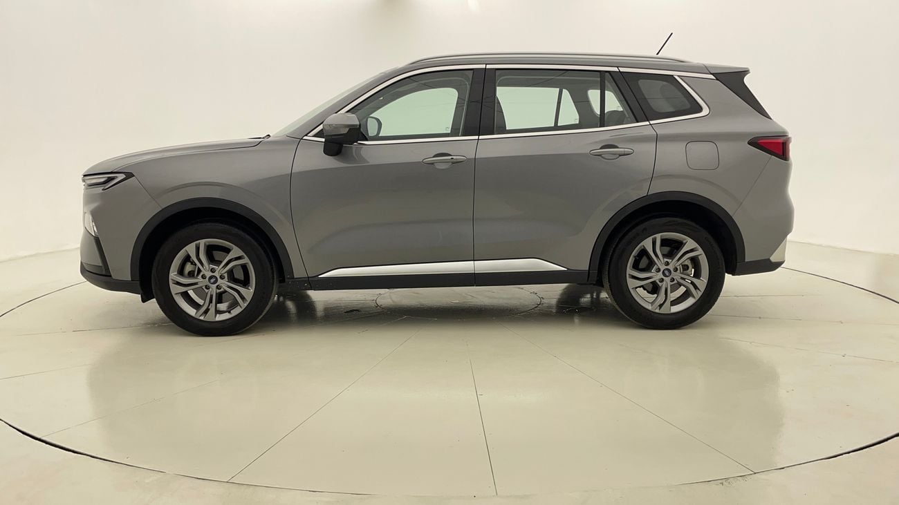 فورد تيريتوري TREND 1.8 | بدون دفعة مقدمة | اختبار القيادة في المنزل