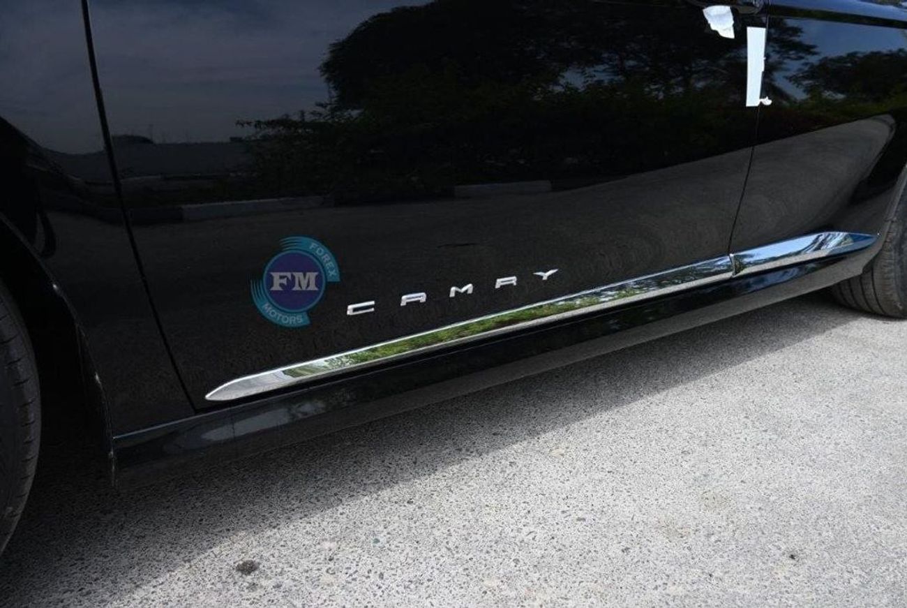 Toyota Camry LE Hybrid 2.5L Automatic