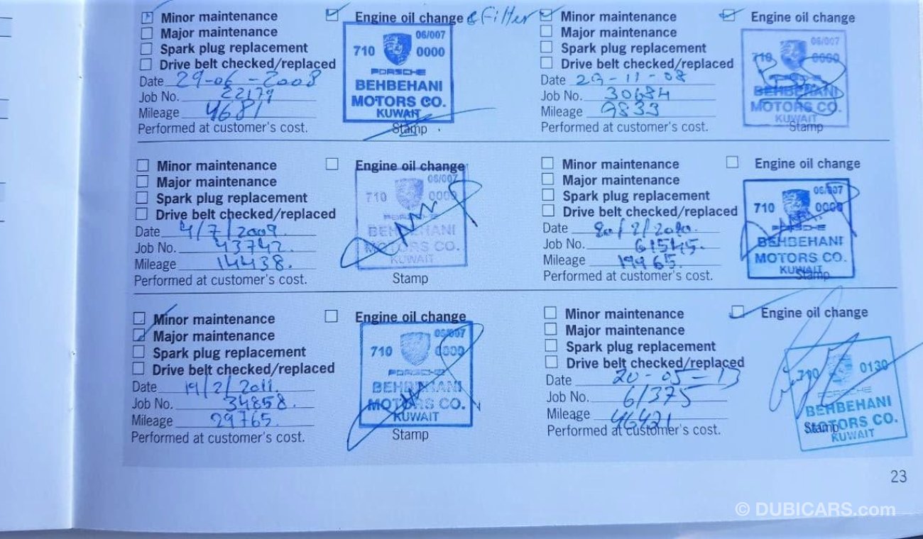 Porsche 911 PORSCHE TARGA 4S 2007 MODEL IN AMAZING CONDITION WITH A VERY LOW KM ONLY 63000 KM !!