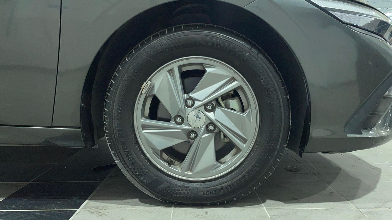 Hyundai Elantra 2024 SMART | AED 790/Month | 0 DP | 30 Day Return | Warranty | Service History