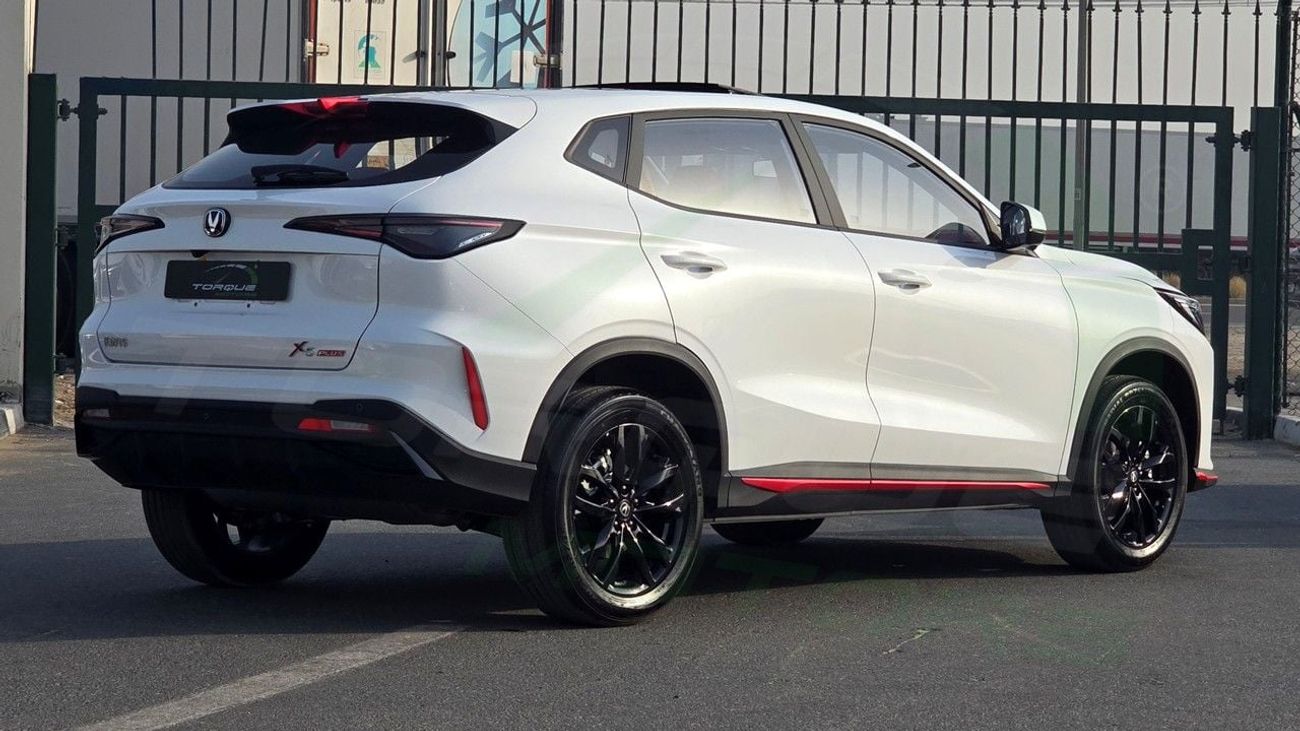 Changan X5 Plus ( Only For Export ) 1.5 Hybrid FWD 2026 BRAND NEW