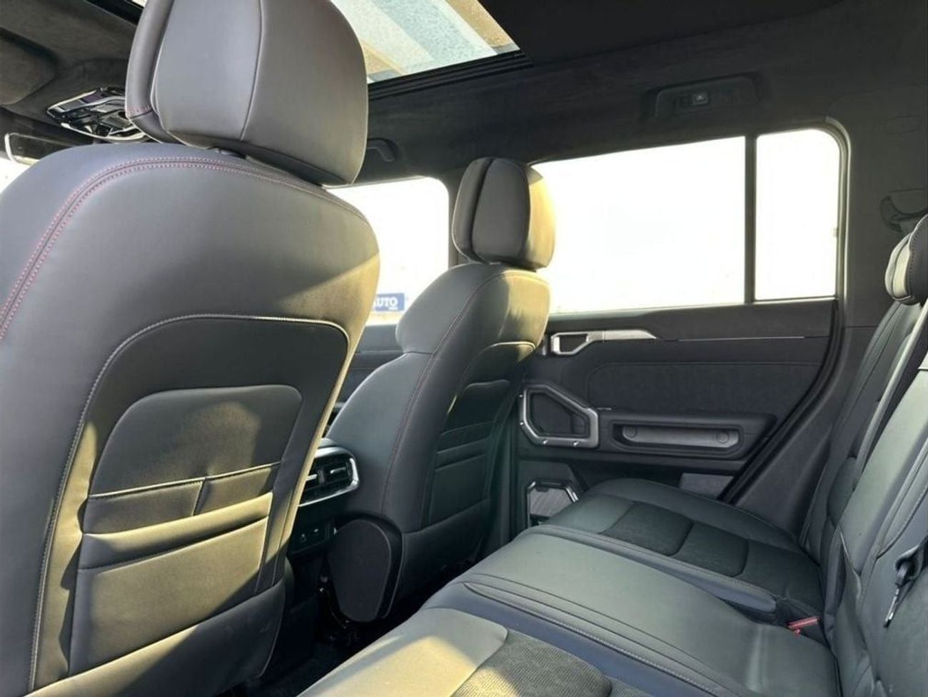 جيتور T2 JETOUR T2 STARGAZER 2.0L 2024