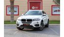 BMW X6 F16