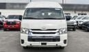 Toyota Hiace DLS -High Roof Commuter 2.8L M/T DLS -High Roof Commuter 2.5L M/T
