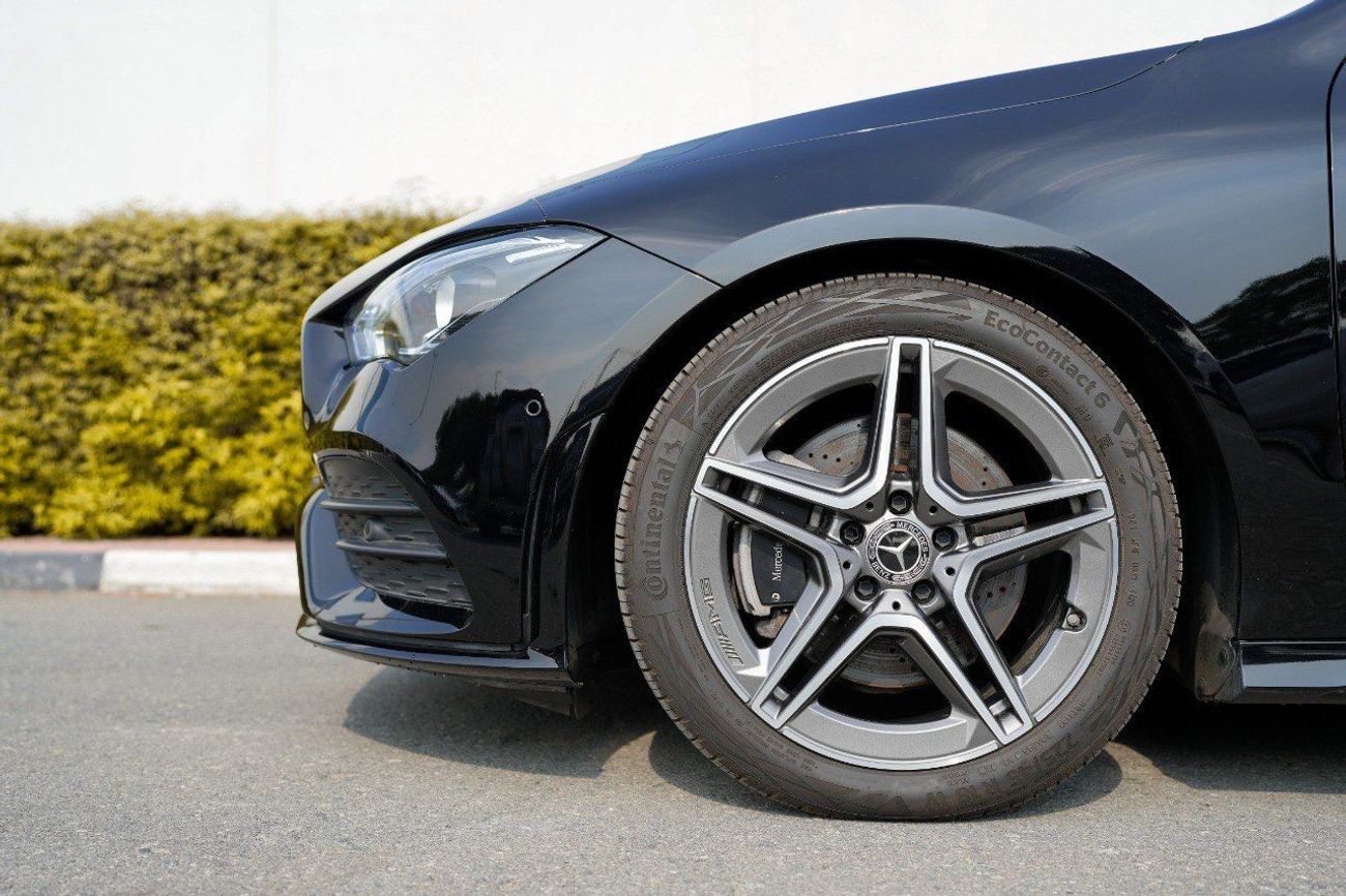 Mercedes-Benz CLA 200 Coupe | 2020