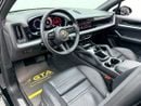 بورش كايان 2024 Porsche Cayenne, Warranty, Service History, Low Km, Excellent Condition, American