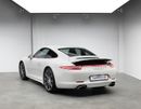 Porsche 911 CARRERA 4