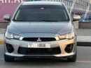 Mitsubishi Lancer In excellent condition and requires no expenses