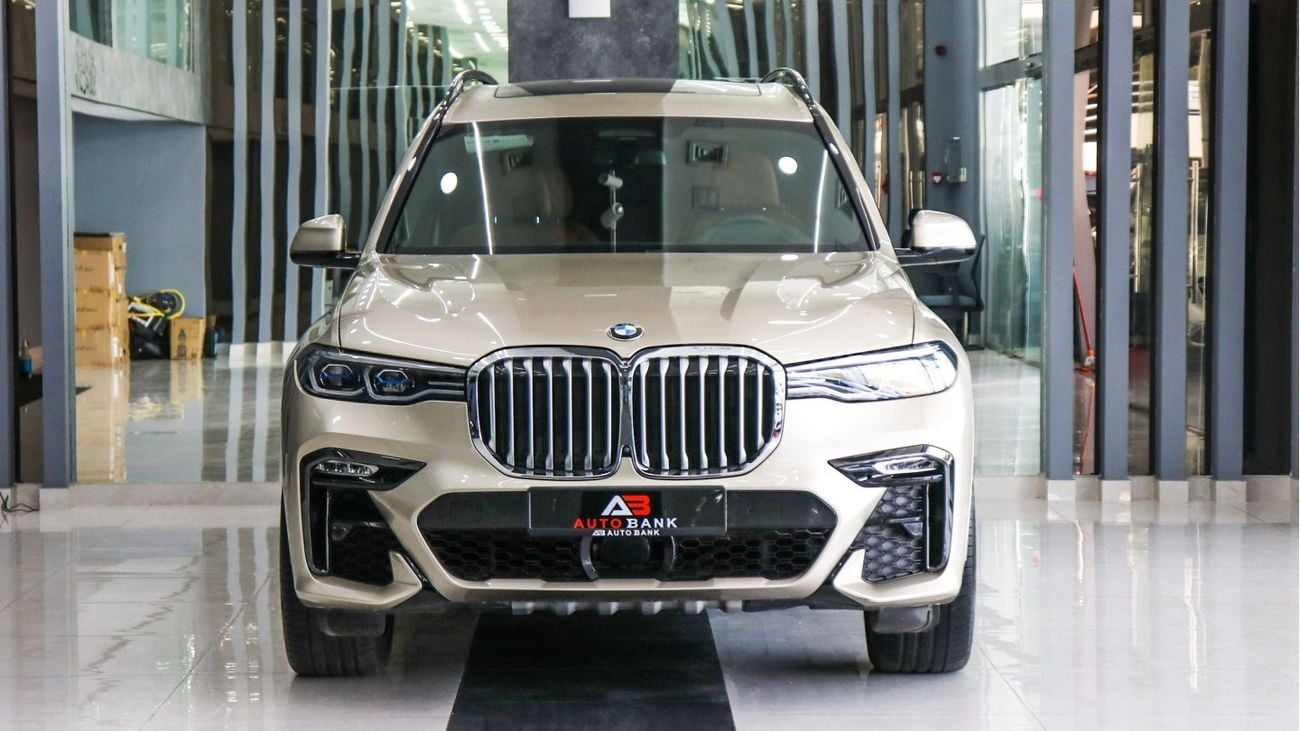 BMW X7 XDrive 50i M Kit