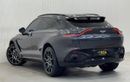 Aston Martin DBX 2021 Aston Martin DBX, Agency Warranty Till 02/26, Full Agency Service History, GCC