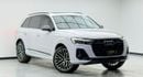 Audi SQ7 STANDARD 2024 Audi SQ7, Warranty, Full Service History, Fully Loaded, Excellent Condition, European
