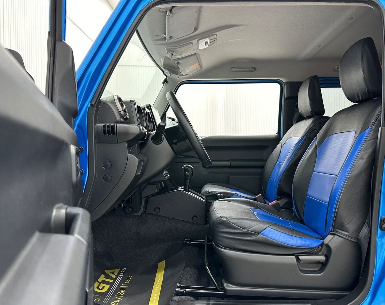 Suzuki Jimny std 2022 Suzuki Jimny All Grip, November 2028 Suzuki Warranty, Full Suzuki Service History, GCC
