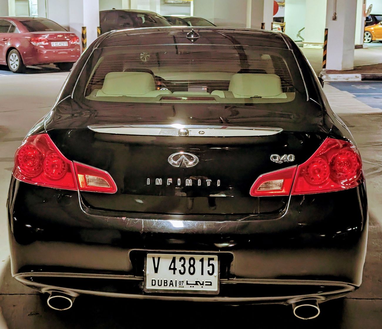 Infiniti Q40