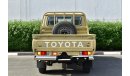 Toyota Land Cruiser Pick Up V6 4.0L Petrol MT with Diff.Lock and Winch