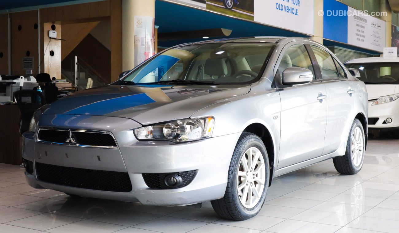 Mitsubishi Lancer GLS 1.6 FULLY LOADED WITH SUNROOF