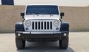Jeep Wrangler Sport Unlimited 2017 GCC Perfect Condition