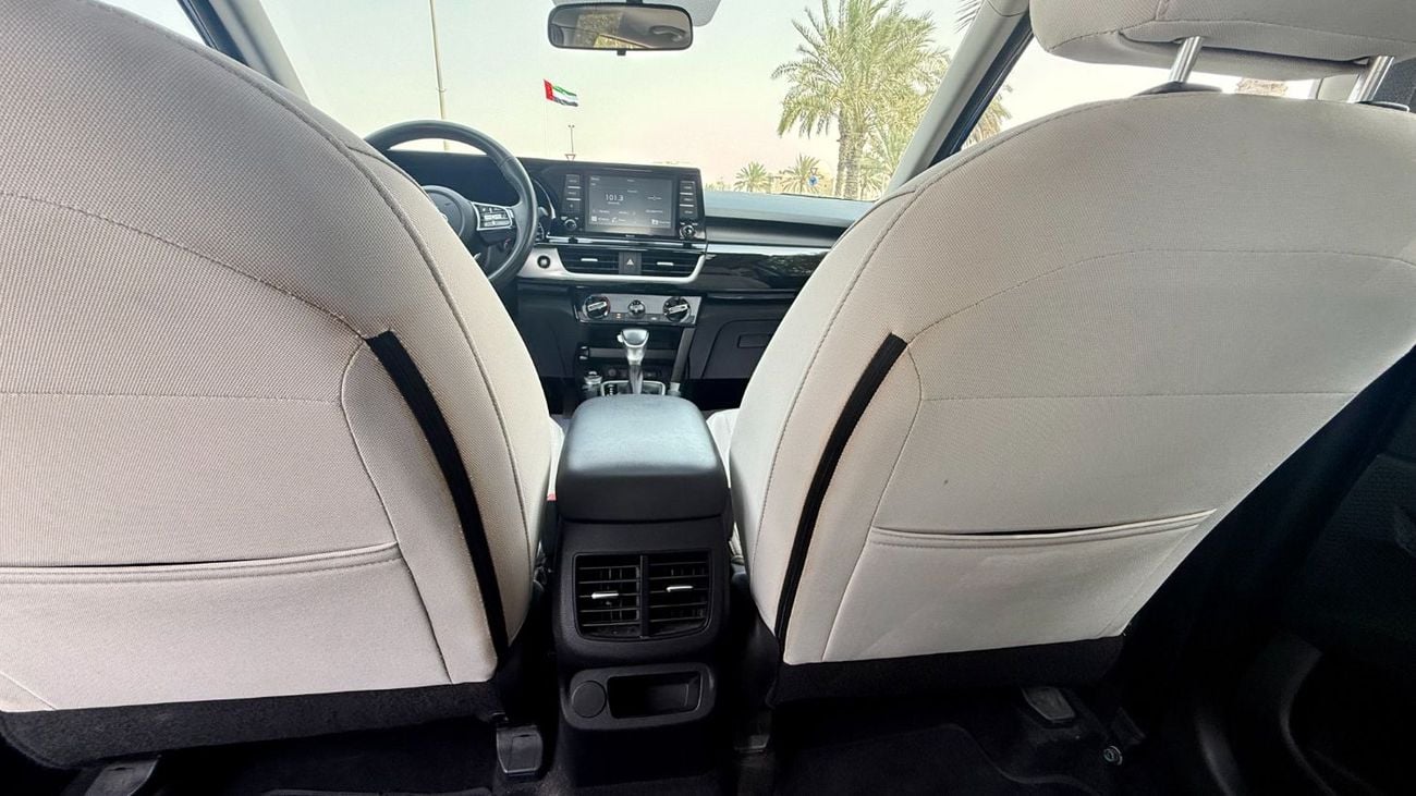 كيا سيلتوس GT Line 1.6L