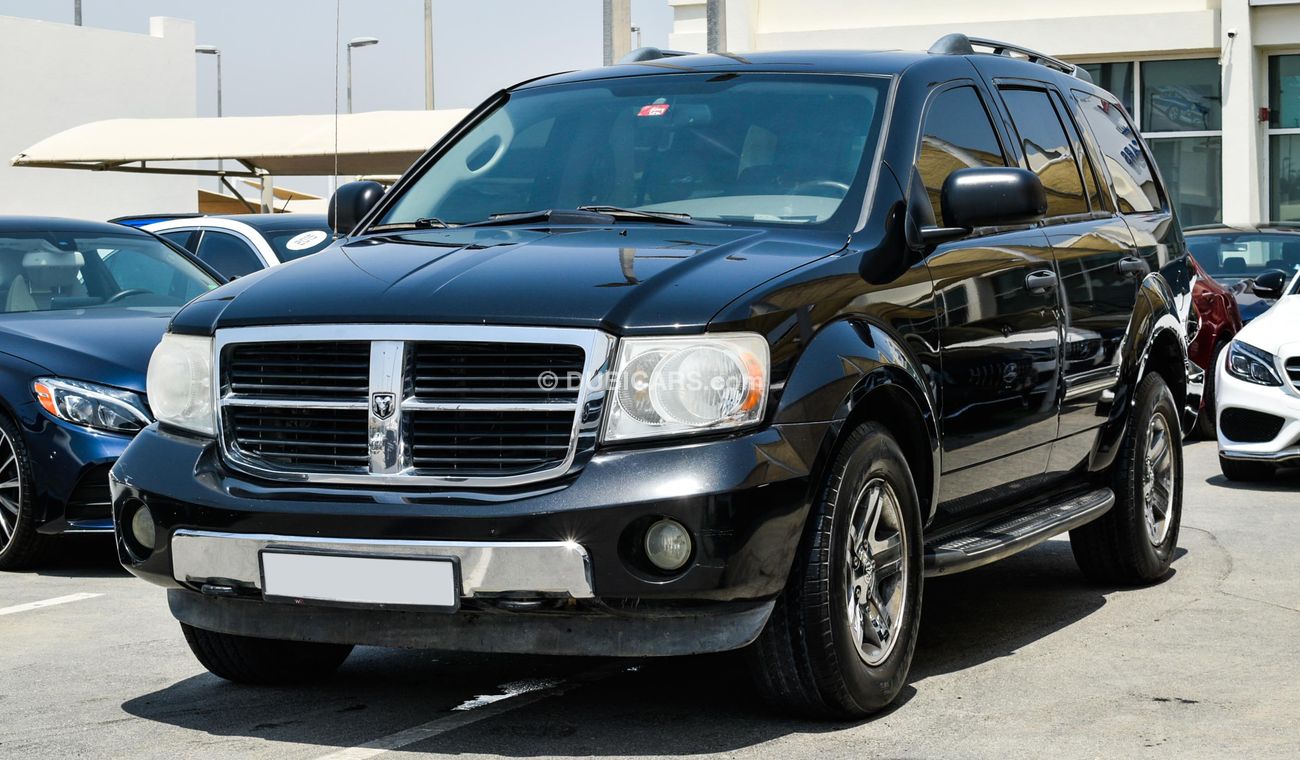 Dodge Durango Limited HEMI 5.7L