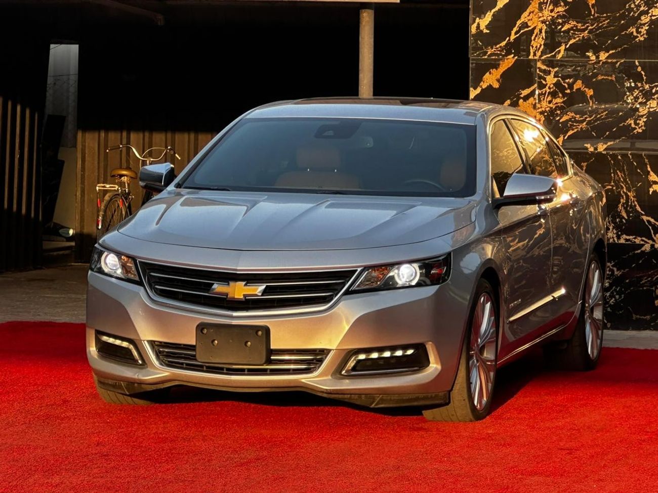 شيفروليه إمبالا LTZ