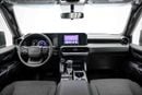 Toyota Prado 2.8L Diesel - Platinum White Inside Black | Export Only
