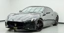 مازيراتي جران توريزمو 2019 Maserati GranTourismo MC Sport, 2026 Warranty, 2027 Service Pack, Very Low Km, Euro