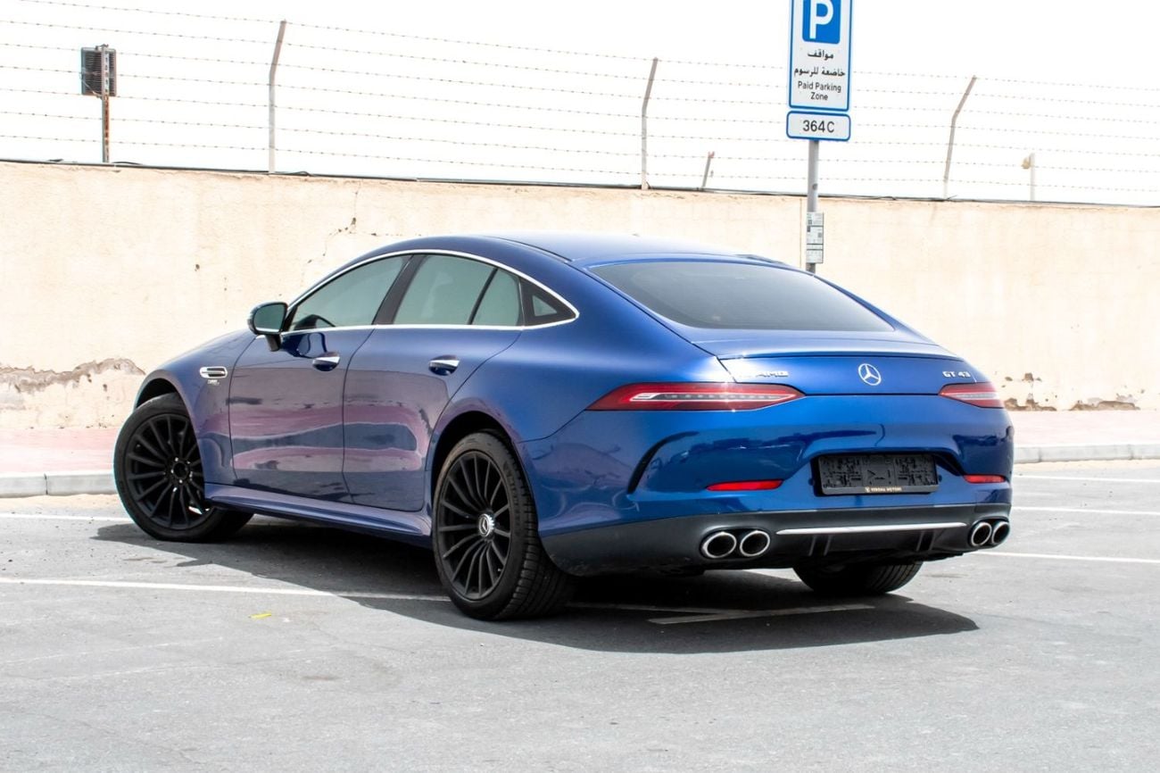 مرسيدس بنز AMG GT 43