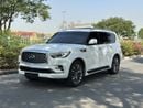 إنفينيتي QX80 Luxury 5.6L