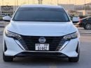 Nissan Sentra SV (NON GCC) US import, 2.0L engine