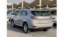 Lexus RX350 2013 I GCC I Only For Export I Ref#227