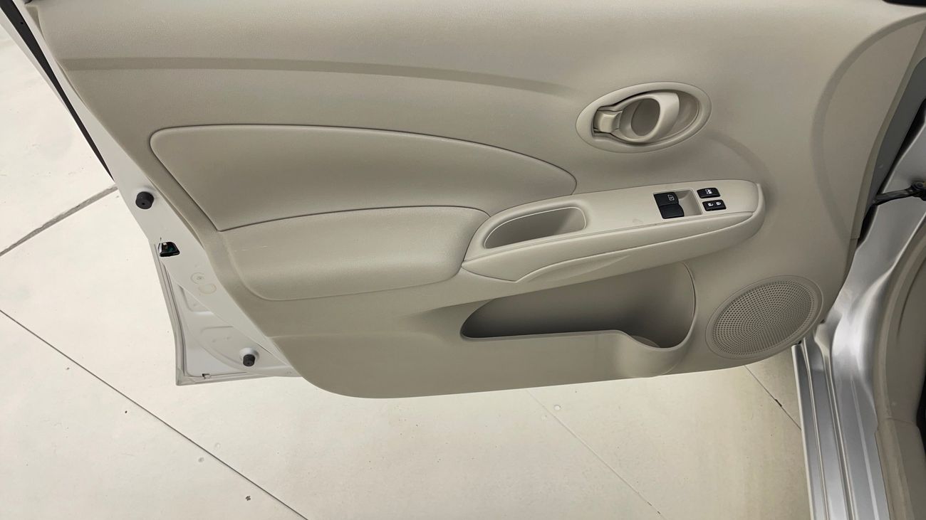 نيسان صني SV 1.5 | بدون دفعة مقدمة | اختبار القيادة في المنزل