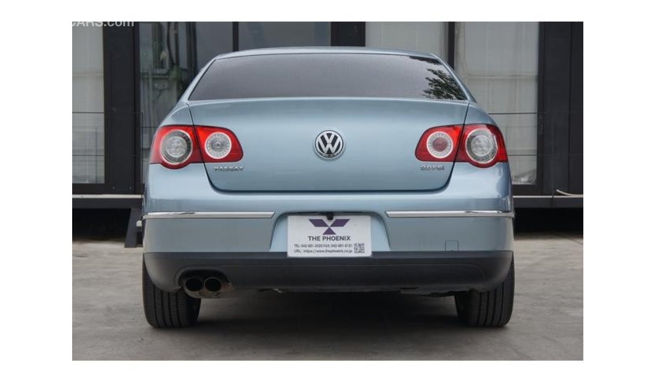 Volkswagen Passat 3CAXX