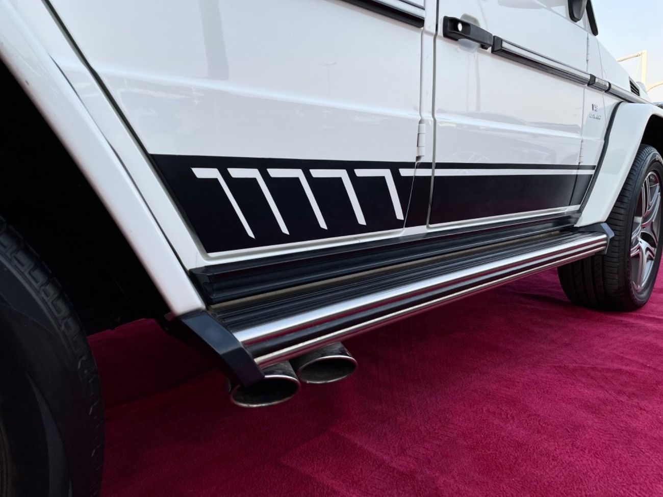 مرسيدس بنز G 63 AMG