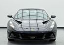 Lotus Emira 2023 Lotus Emira First Edition, 2027 Lotus Warranty, Full Lotus Service History, Very Low Km, GCC