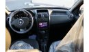 Renault Duster "0" KM FULL OPTION GCC SPECS 3 YEAR WRRANTY INCL VAT