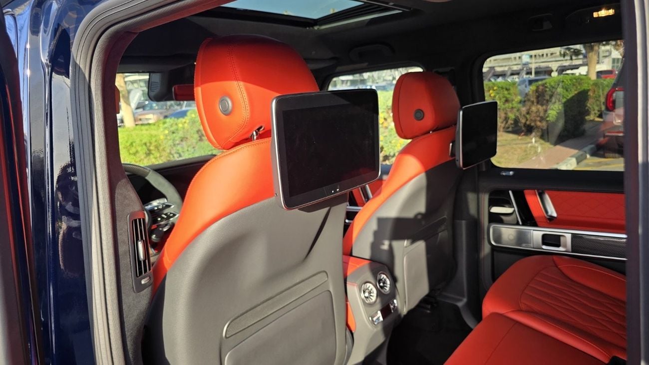 Mercedes-Benz CL 63 AMG MERCEDES BENZ AMG G63 - NAVY BLUE  - A22 - FULL CARBON FIBER - 2026 - EUROPEAN SPECS