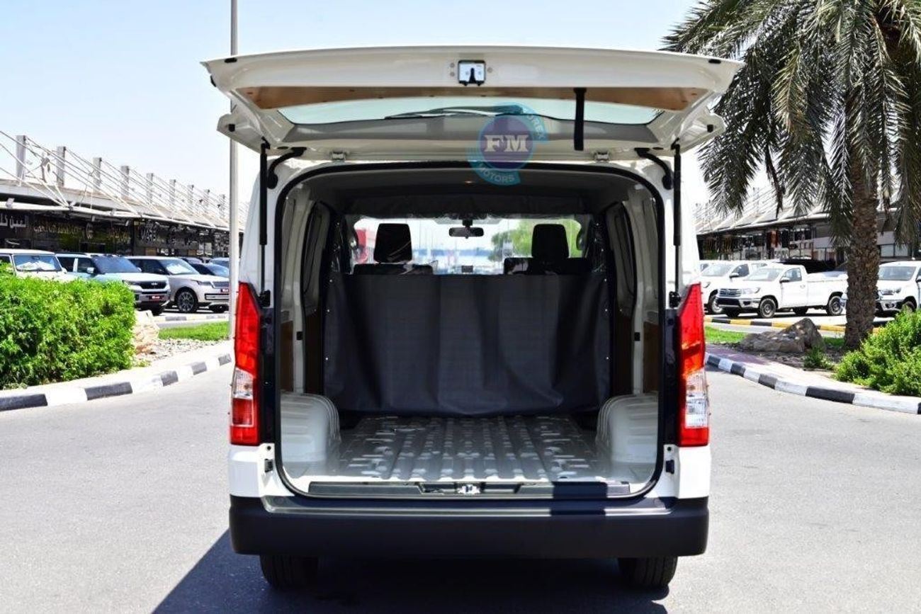 Toyota Hiace Delivery Van V6 3.5L Petrol Automatic