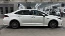 Toyota Corolla 2021 XLI | AED 674/Month | 0 DP | 30 Day Return | Warranty | Service History