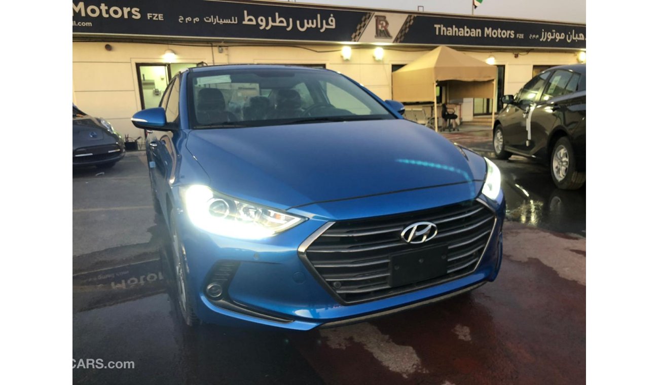 Hyundai Elantra 2.0cc ((Brand New))